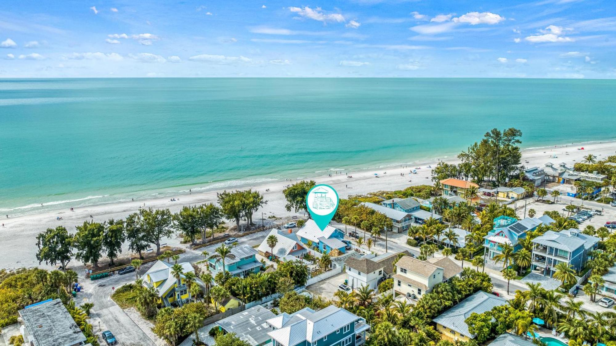 Salty Sister - 302 Villa Anna Maria Exterior photo