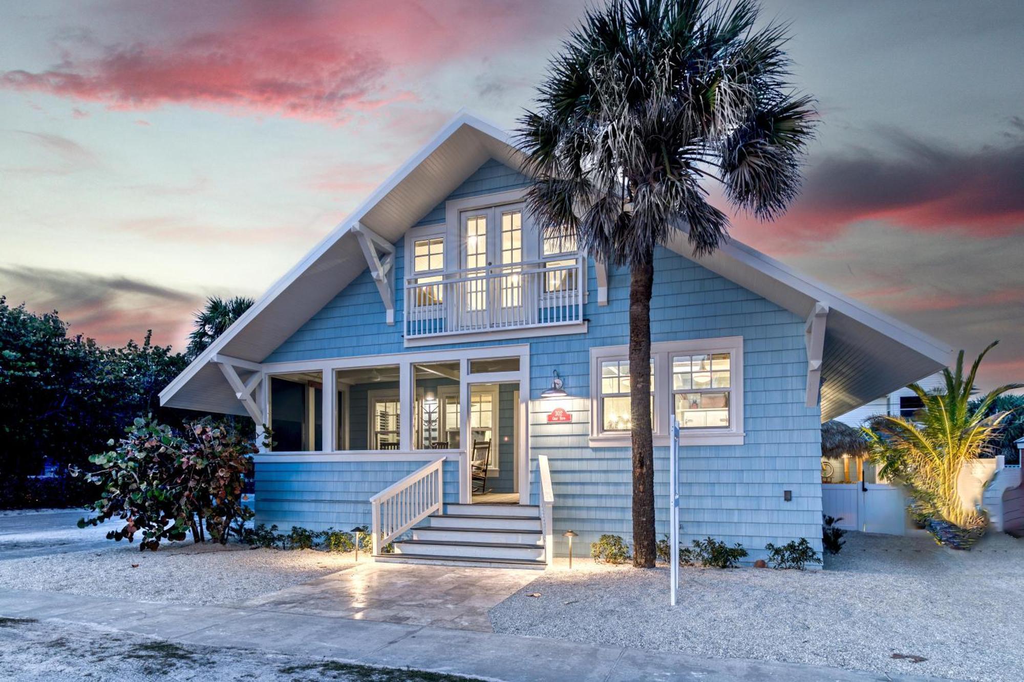Salty Sister - 302 Villa Anna Maria Exterior photo