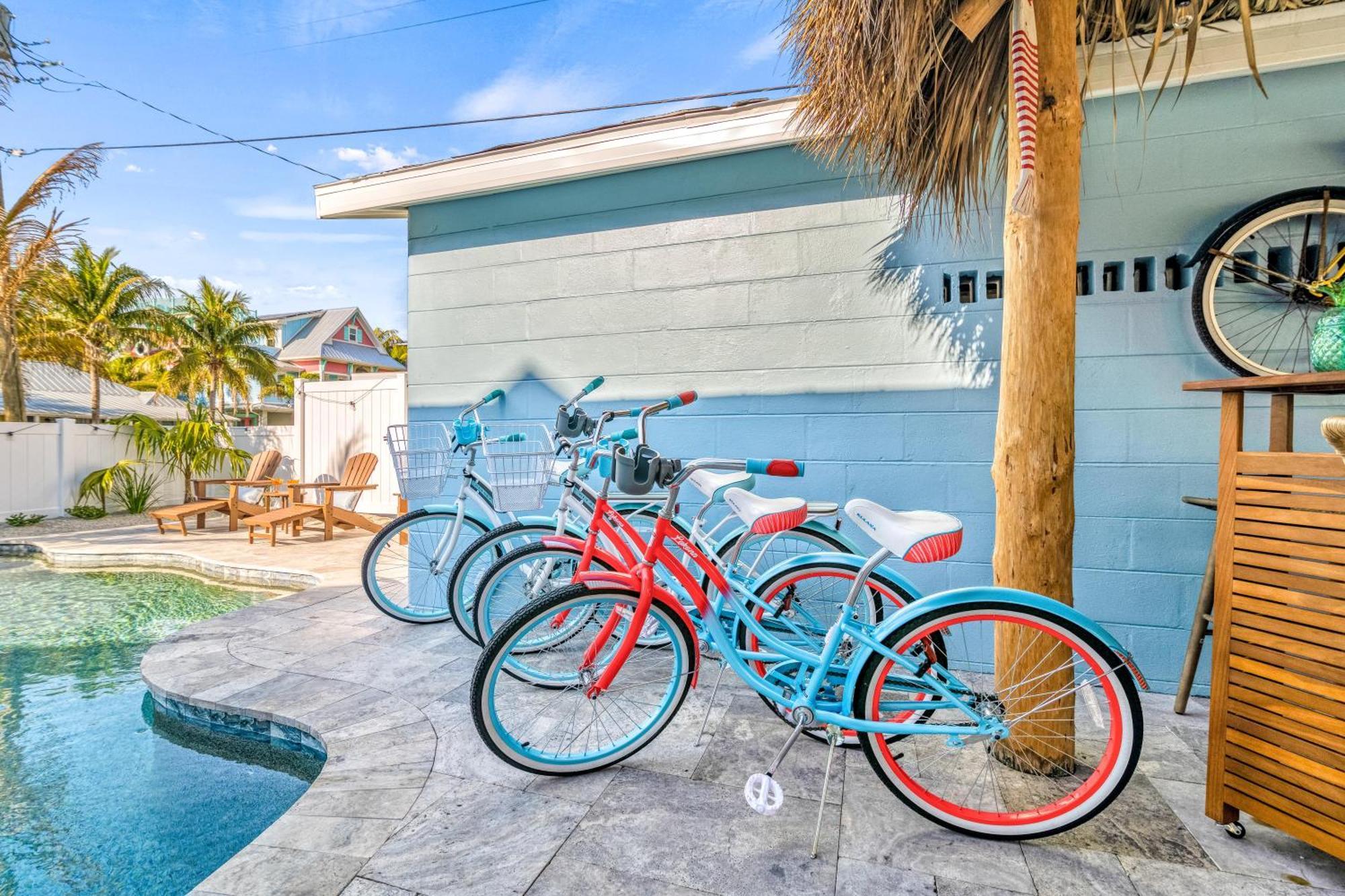 Salty Sister - 302 Villa Anna Maria Exterior photo