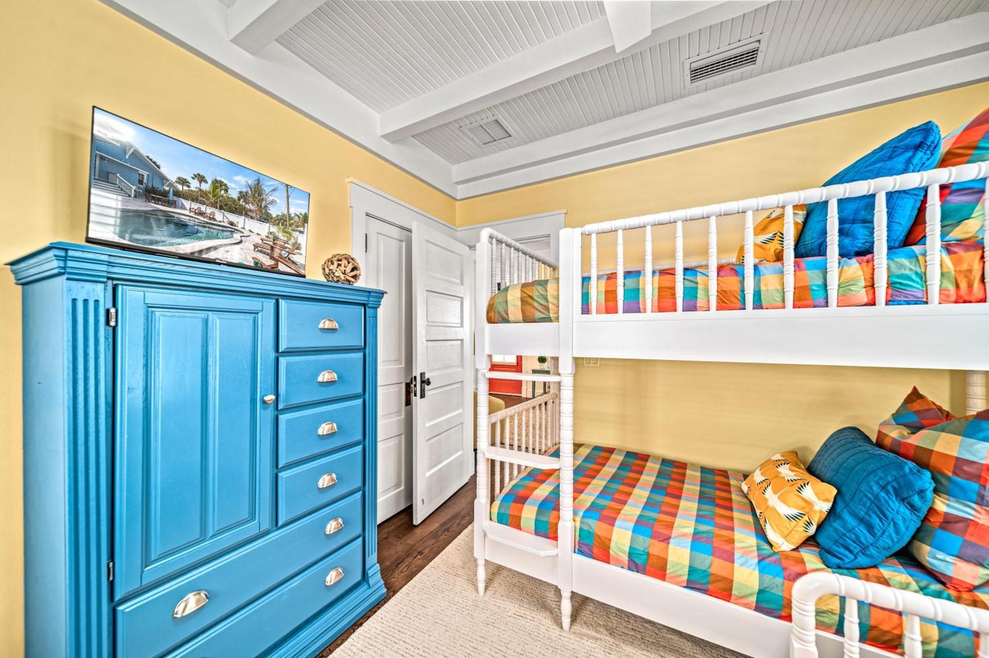 Salty Sister - 302 Villa Anna Maria Exterior photo