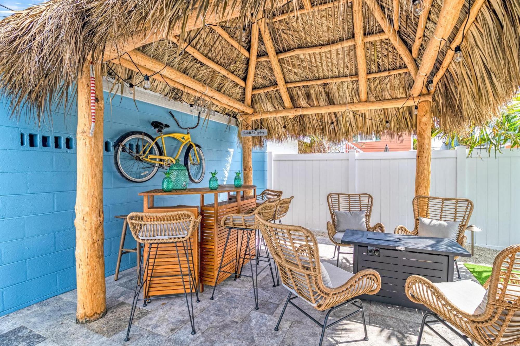 Salty Sister - 302 Villa Anna Maria Exterior photo