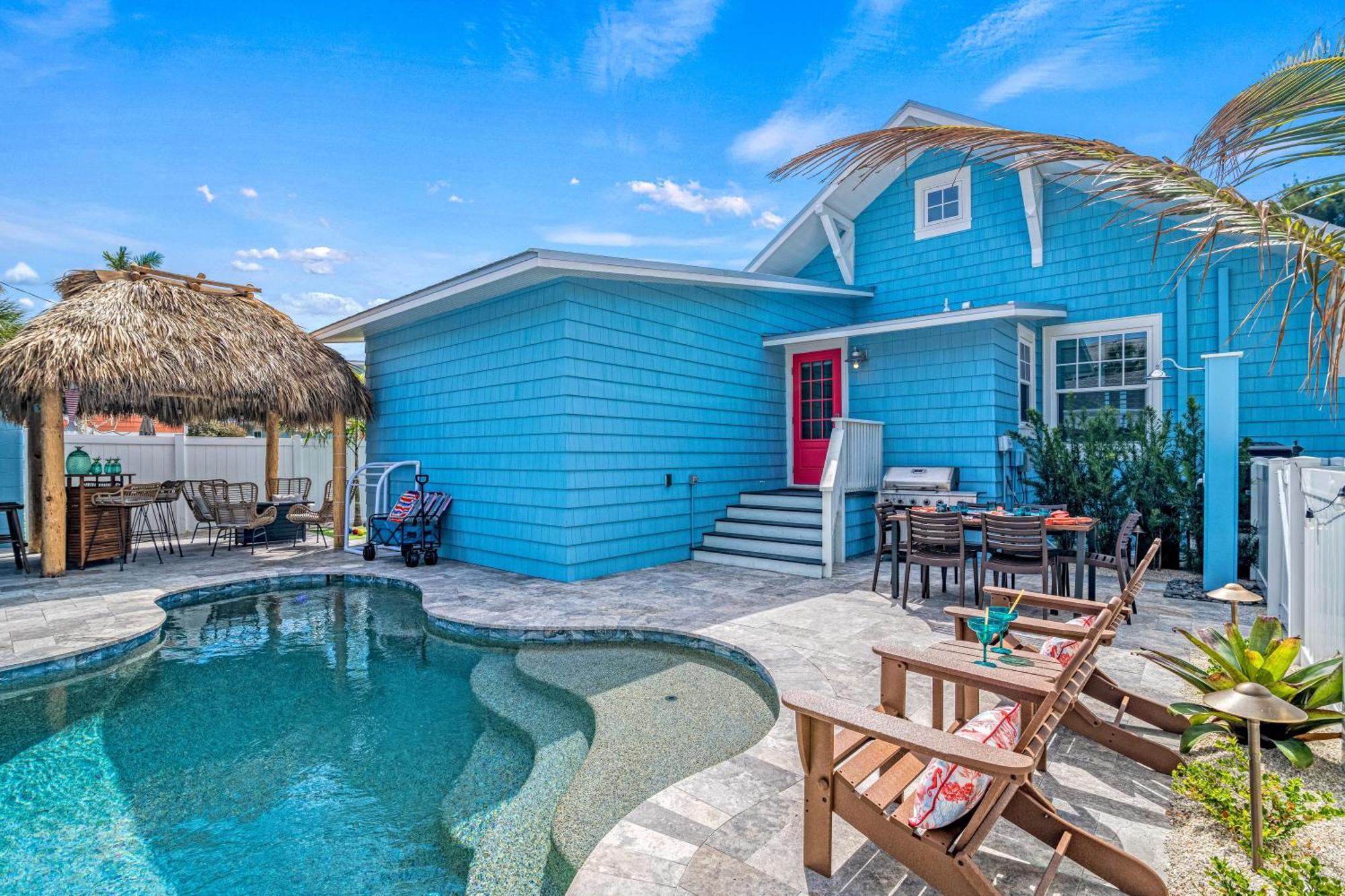 Salty Sister - 302 Villa Anna Maria Exterior photo