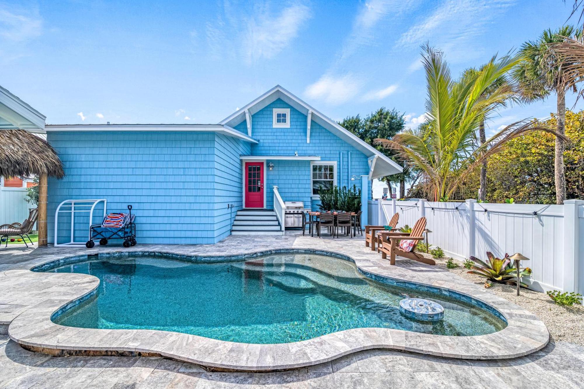 Salty Sister - 302 Villa Anna Maria Exterior photo